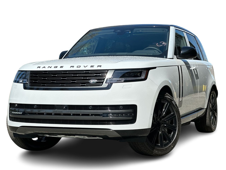 2025 Land Rover Range Rover Plug-in Hybrid