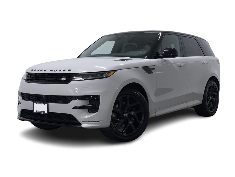 2025 Land Rover Range Rover Sport