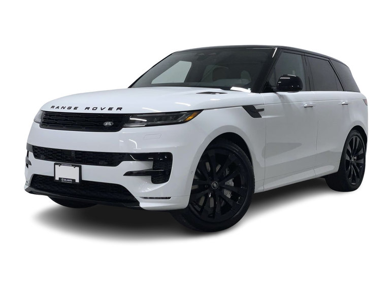 2025 Land Rover Range Rover Sport Mild Hybrid