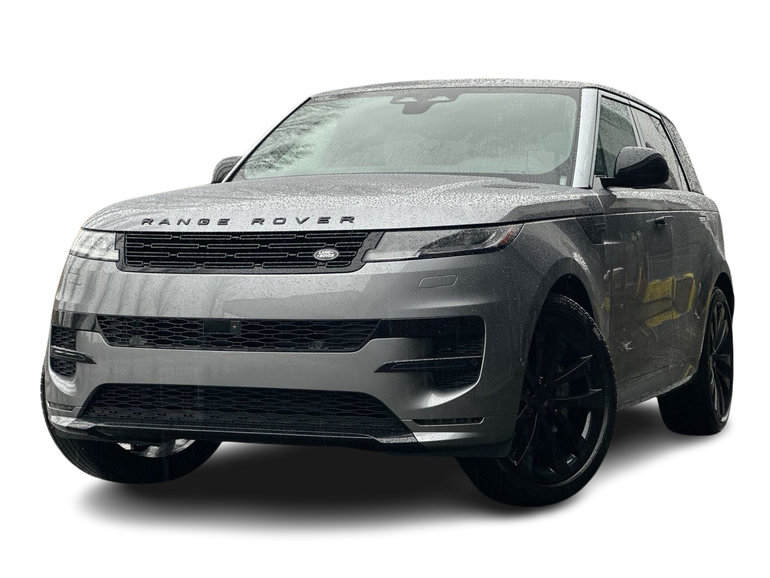 2025 Land Rover Range Rover Sport