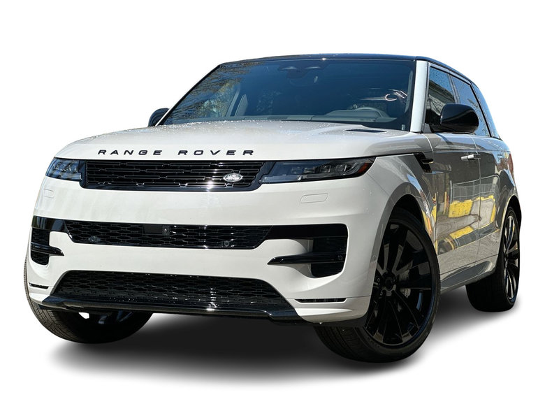 2025 Land Rover Range Rover Sport Mild Hybrid