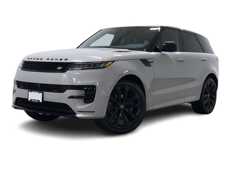 2025 Land Rover Range Rover Sport Mild Hybrid