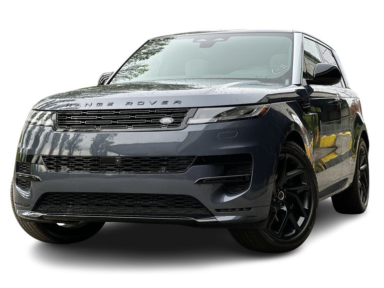 2025 Land Rover Range Rover Sport Mild Hybrid