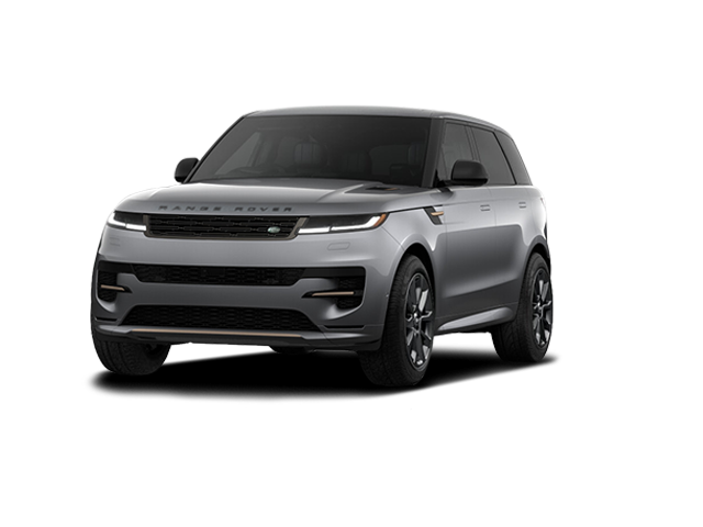 2025 Land Rover Range Rover Sport Mild Hybrid