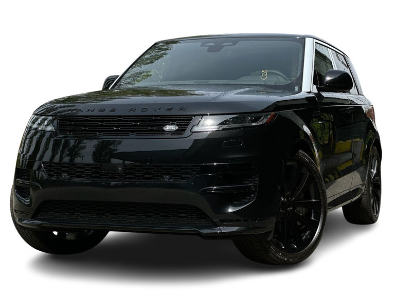 2025 Land Rover Range Rover Sport Mild Hybrid