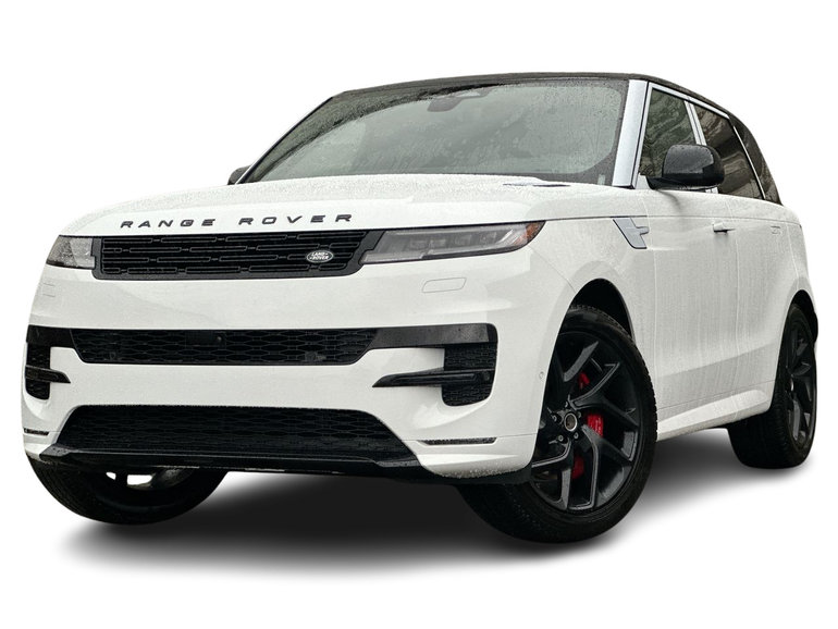 2025 Land Rover Range Rover Sport Mild Hybrid