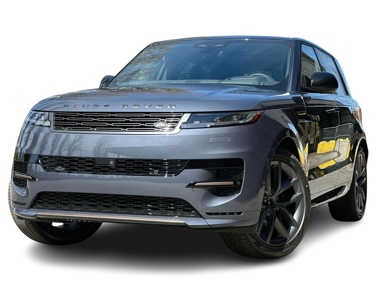 2025 Land Rover Range Rover Sport Mild Hybrid