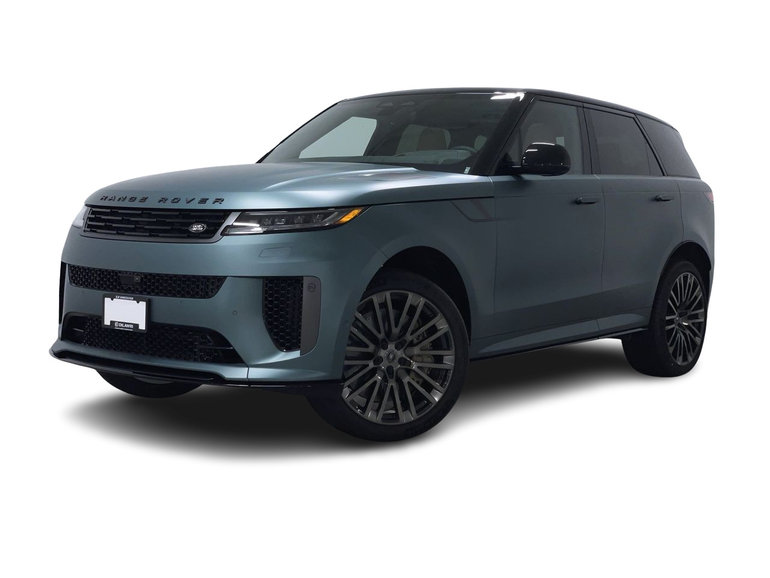 2025 Land Rover Range Rover Sport Mild Hybrid