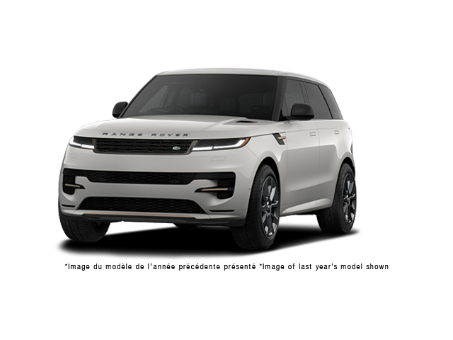 2026 Land Rover Range Rover Sport Mild Hybrid