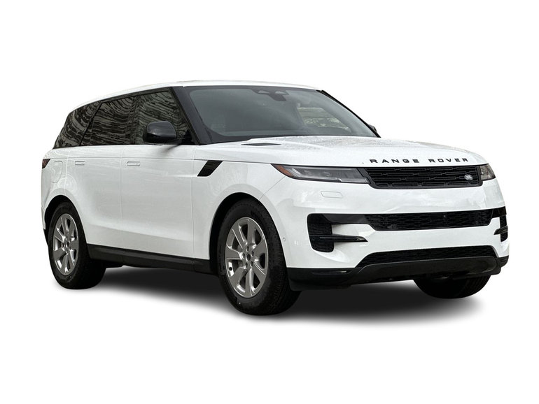 2026 Land Rover Range Rover Sport