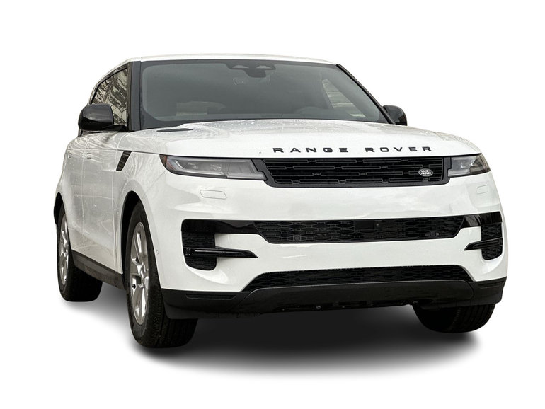 2026 Land Rover Range Rover Sport