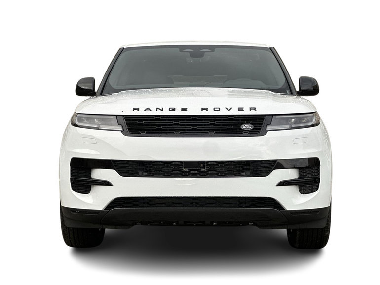 2026 Land Rover Range Rover Sport