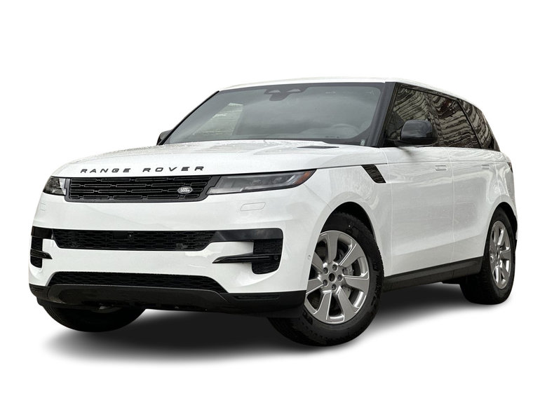 2026 Land Rover Range Rover Sport