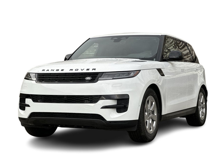 2026 Land Rover Range Rover Sport