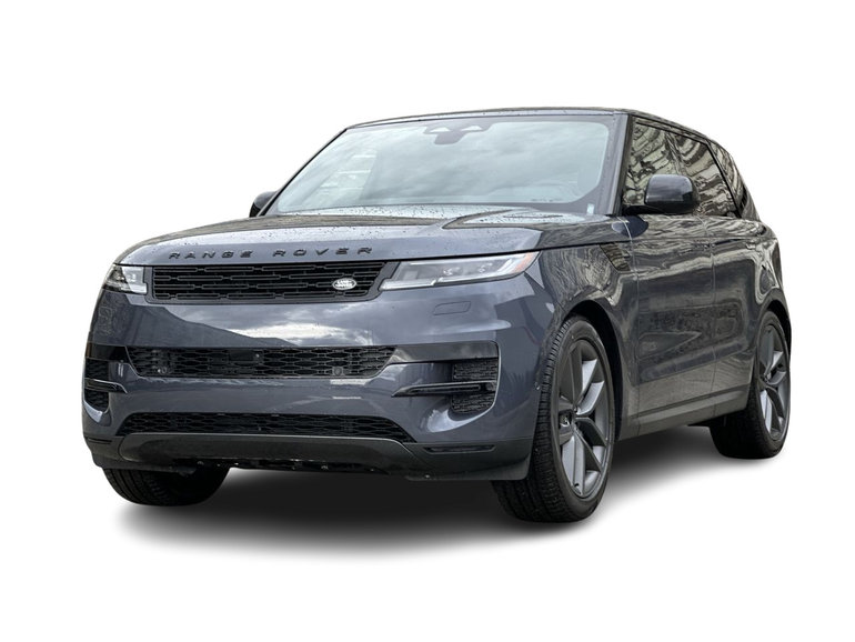 2026 Land Rover Range Rover Sport