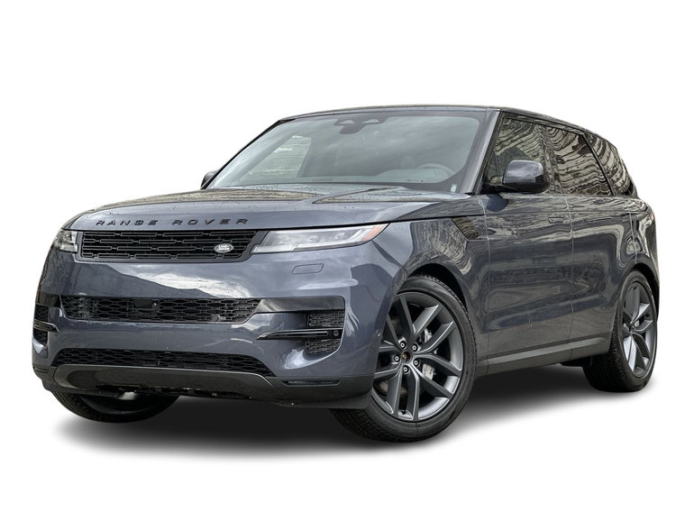 2026 Land Rover Range Rover Sport