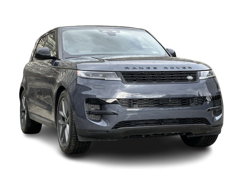 2026 Land Rover Range Rover Sport