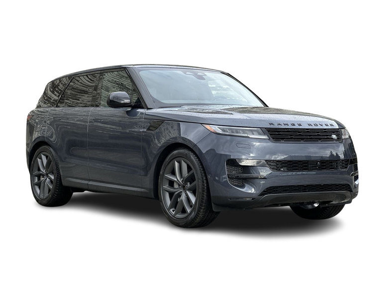 2026 Land Rover Range Rover Sport