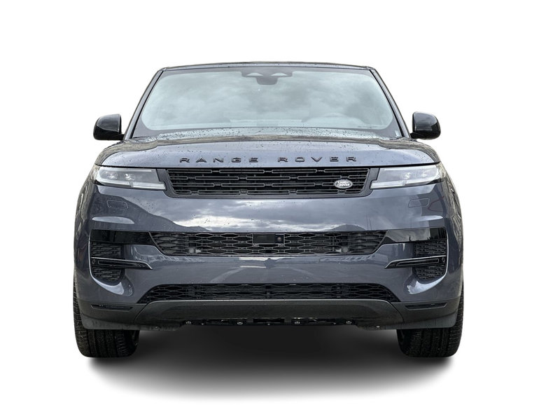 2026 Land Rover Range Rover Sport