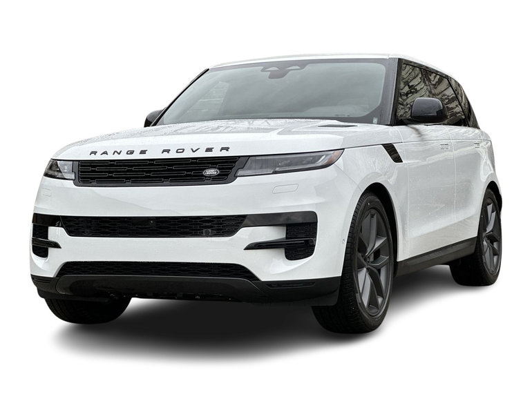 2026 Land Rover Range Rover Sport