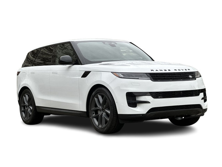 2026 Land Rover Range Rover Sport