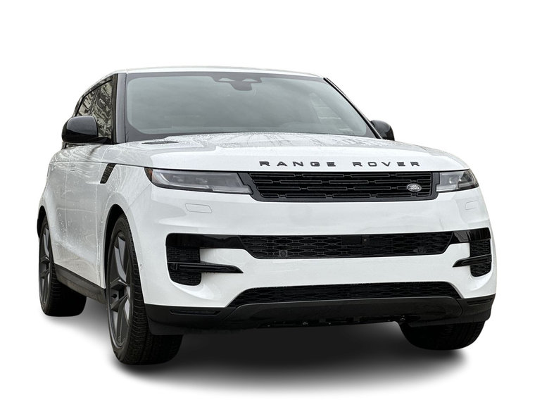 2026 Land Rover Range Rover Sport