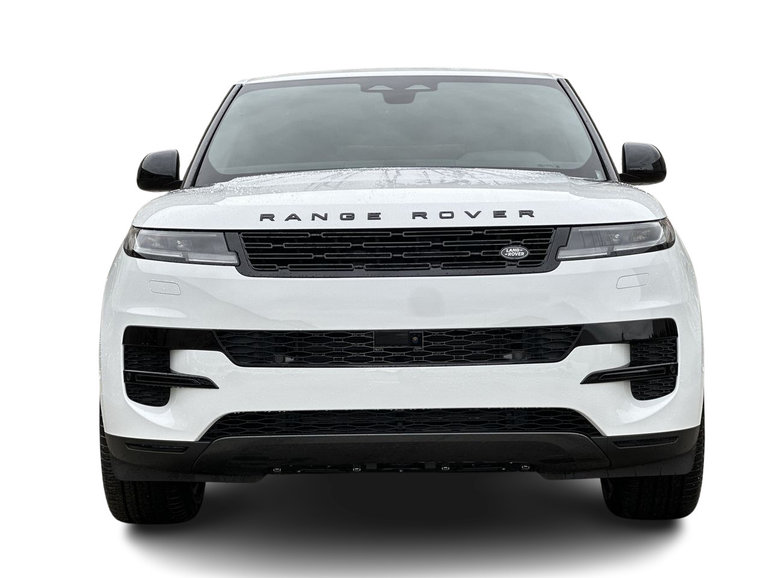 2026 Land Rover Range Rover Sport