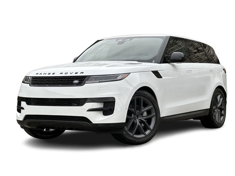 2026 Land Rover Range Rover Sport