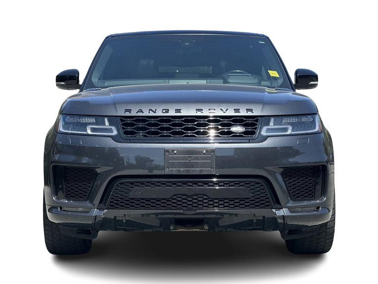 2020 Land Rover Range Rover Sport