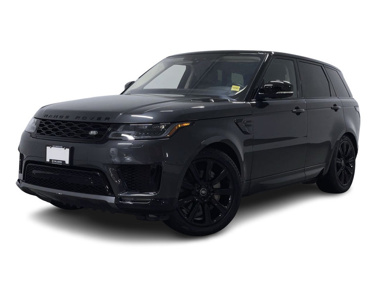 2021 Land Rover Range Rover Sport