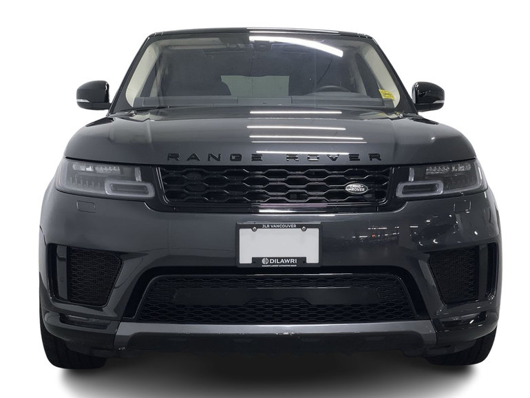 2021 Land Rover Range Rover Sport