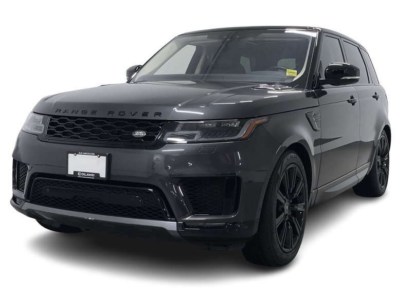 2021 Land Rover Range Rover Sport