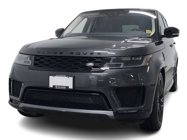 2021 Land Rover Range Rover Sport