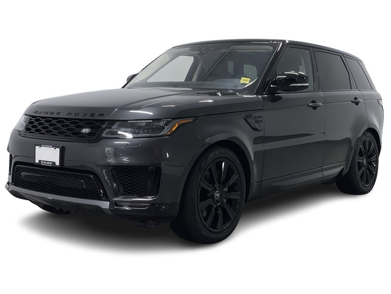 2021 Land Rover Range Rover Sport