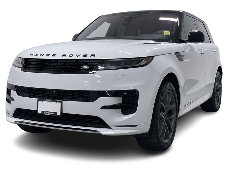2023 Land Rover Range Rover Sport