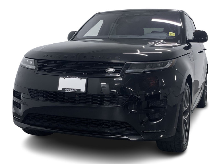 2023 Land Rover Range Rover Sport
