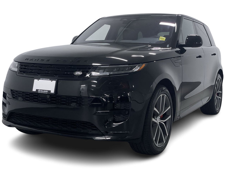 2023 Land Rover Range Rover Sport