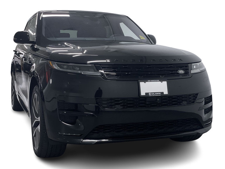 2023 Land Rover Range Rover Sport