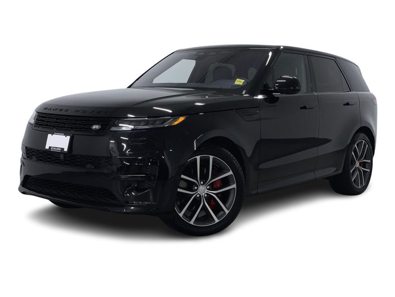 2023 Land Rover Range Rover Sport