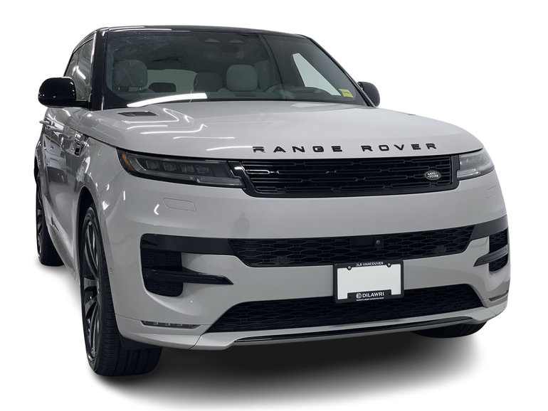 2024 Land Rover Range Rover Sport