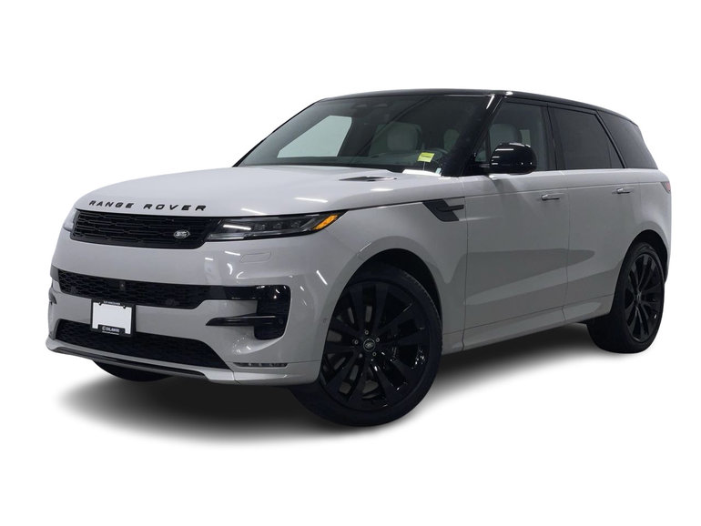 2024 Land Rover Range Rover Sport