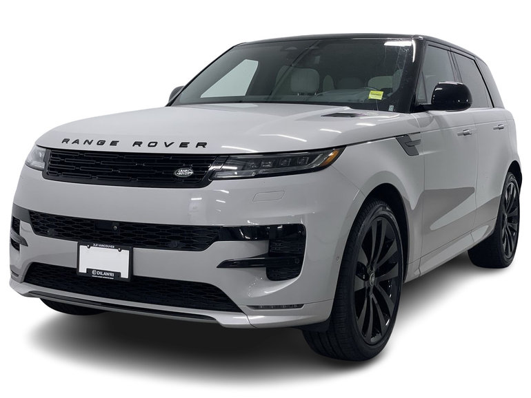 2024 Land Rover Range Rover Sport