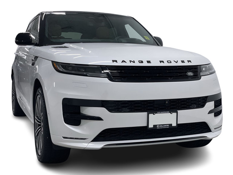 2024 Land Rover Range Rover Sport