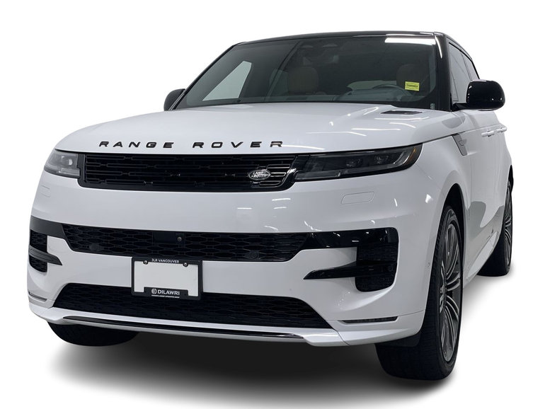 2024 Land Rover Range Rover Sport