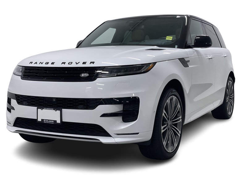 2024 Land Rover Range Rover Sport