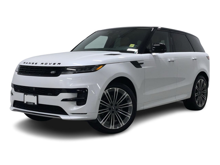 2024 Land Rover Range Rover Sport