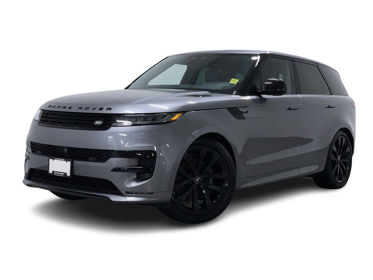 2024 Land Rover Range Rover Sport