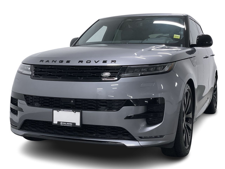 2024 Land Rover Range Rover Sport