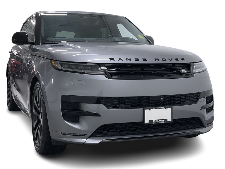 2024 Land Rover Range Rover Sport