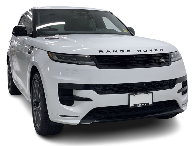 2025 Land Rover Range Rover Sport